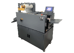 圖影450T 全自動液壓覆膜機(jī)