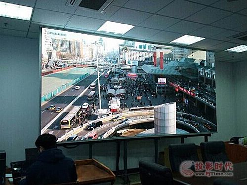 安防企業(yè)高調(diào)搶灘 小間距商場格局或生變？